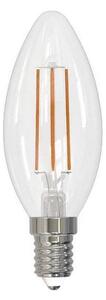 Bec LED dimabil FILAMENT C35 E14/6W/230V 3000K