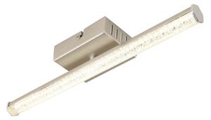 Plafonieră LED Globo 67346-6 KIRINA LED/6W/230V 4000K crom mat