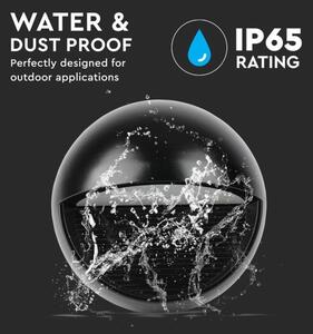 Aplică LED de exterior LED/3W/230V 4000K IP65 negru