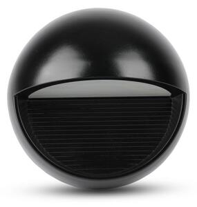 Aplică LED de exterior LED/3W/230V 4000K IP65 negru