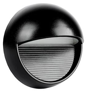 Aplică LED de exterior LED/3W/230V 4000K IP65 negru