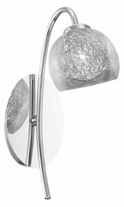 Abajur din sticlă de rezervă Eglo Oviedo 93058 exterior, transparent