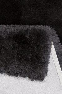 Covor Micro exclusive Guido Maria negru 200/300 cm