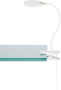 FISCHER & HONSEL LED Lampa cu prindere LUIZ alb 10.5/30 cm