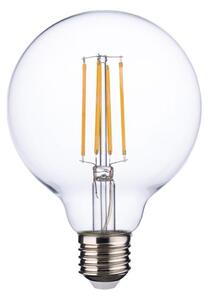 Bec LED G95 E27/6,5W/230V 2700K