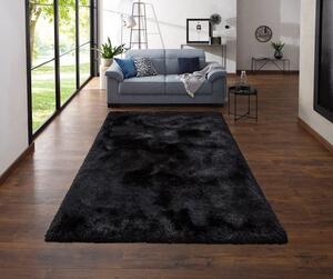 Covor Micro exclusive Guido Maria negru 200/300 cm