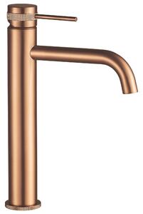 Baterie pentru baie Rea Lungo Grip Brush Copper high