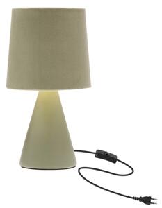 Lampă de masă SATTI, 1 x E14, 40 W, 230 V, verde