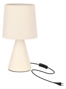 Lampă de masă SATTI 1x E14, 40W, 230V, crem