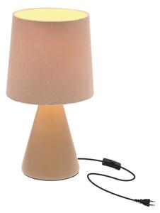 Lampă de masă SATTI 1xE14/40W/230V bej