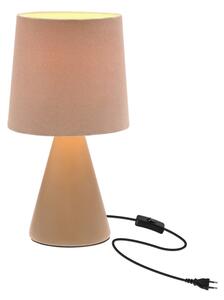 Lampă de masă SATTI 1xE14/40W/230V bej