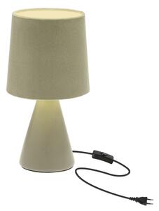 Lampă de masă SATTI, 1 x E14, 40 W, 230 V, verde