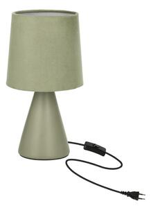Lampă de masă SATTI, 1 x E14, 40 W, 230 V, verde