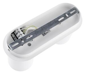 Lampă spot CREEP 2xGU10/25W/230V alb