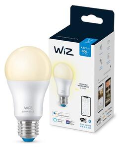 Bec LED dimabil A60 E27/8W/230V 2700K CRI 90 Wi-Fi WiZ