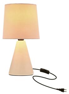 Lampă de masă SATTI 1x E14, 40W, 230V, crem