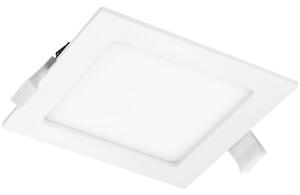 Aigostar - Corp LED încastrat 12W/230V 3000K 17,5x17,5 cm alb