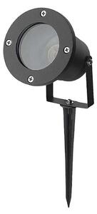 Lampă exterior 1xGU10/35W/230V IP65, rezistentă la apă și praf