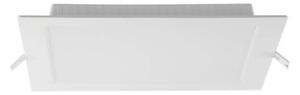 Corp de iluminat LED încastrat LED/18W/230V 22x22 cm 6500K alb