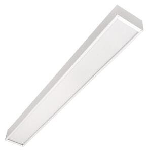 Lampă de tavan LED CYNIDECO, montaj aparent/suspendat LED/12W/230V 4000K, albă