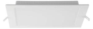 Corp de iluminat LED încastrat LED/3W/230V 9x9 cm 6500K alb