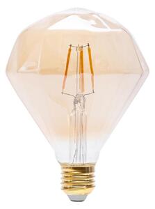 Bec LED FILAMENT Aigostar E27/4W/230V 1800K diamant