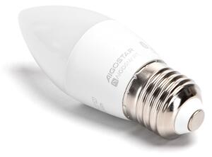 Bec LED RGBW Aigostar C37 E27/4,9W/230V 2700-6500K