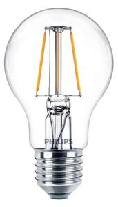 Bec LED cu filament Philips E27/4,3W/230V 4000K