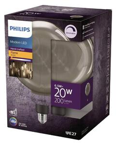 Bec LED dimabil filament G200 E27/6,5W/230V 1800K