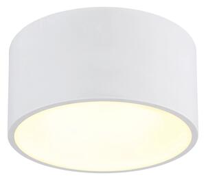 Globo 56964W - Plafonieră LED RAYMOND, 12W/230V, 3000K, diam. 15 cm, albă