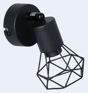 Brilagi - Spot de perete CAGE 1xE14/40W/230V