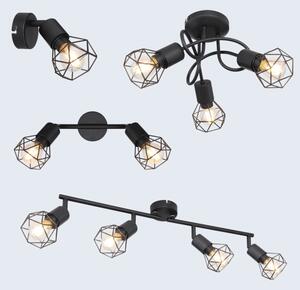Brilagi - Spot de perete CAGE 1xE14/40W/230V