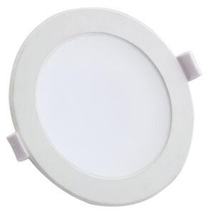 Corp de iluminat LED încastrat Aigostar LED/10W/230V 6000K d. 11,5 cm alb