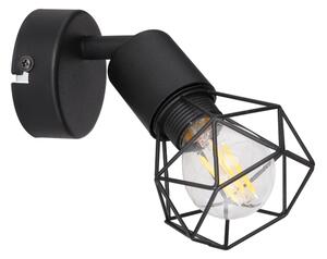Brilagi - Spot de perete CAGE 1xE14/40W/230V