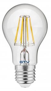 GTV bec cu led 1x11 W 4000 K E27 LD-A60FLE11-40