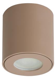 Brilagi - Spot de baie MIA 1xGU10/30W/230V 84x80 mm bej IP44
