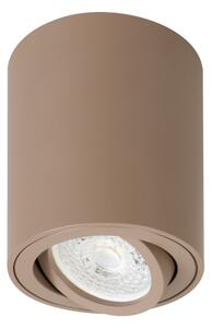 Brilagi - Corp de iluminat tip spot MIA 1xGU10/30W/230V 100x80 mm bej