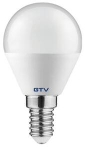 GTV bec cu led 1x7 W 3000 K E14 LD-SPCG45E14-7W
