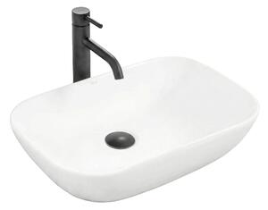 Lavoar Rea Claudia, 51 x 34 cm, alb, REA-U6644