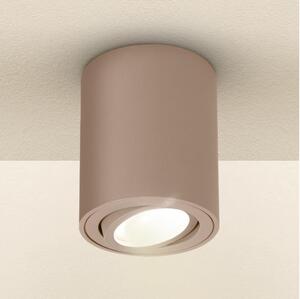Brilagi - Corp de iluminat tip spot MIA 1xGU10/30W/230V 100x80 mm bej