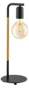 Eglo 33348 - Lampă de masă ADRI 1xE27/12W/230V