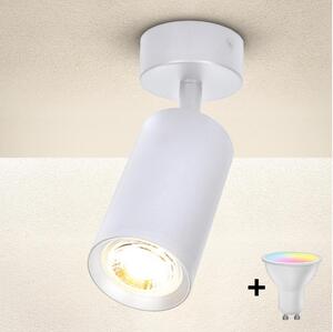 Brilagi - Spot LED dimmabil SELE 1xGU10/4,8W/230V alb