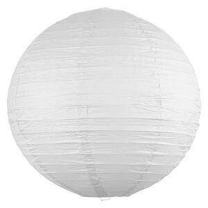 Rabalux 4894 - Abajur RICE alb E27, diametru 30 cm