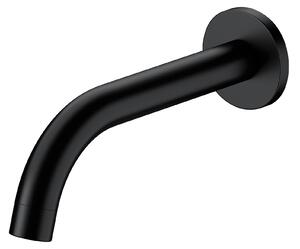 Cersanit Zen pipă baterie de cadă negru S951-554