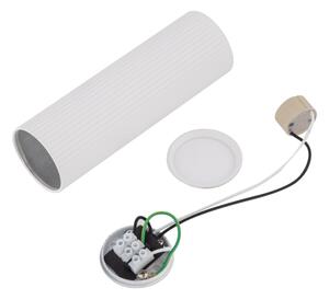 Spot TUNE M, 1x GU10/10W/230V, 17 cm, alb