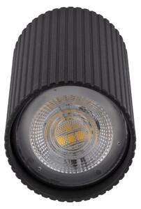 Spot TUNE S 1xGU10/10W/230V, 10 cm, negru