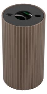 Spot TUNE S 1xGU10/10W/230V, 10 cm, maro