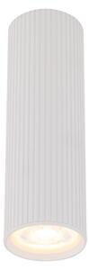 Spot TUNE M, 1x GU10/10W/230V, 17 cm, alb