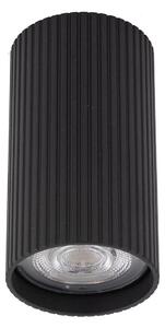 Spot TUNE S 1xGU10/10W/230V, 10 cm, negru