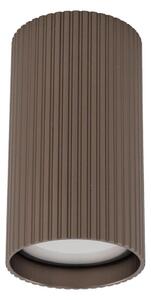 Spot TUNE S 1xGU10/10W/230V, 10 cm, maro